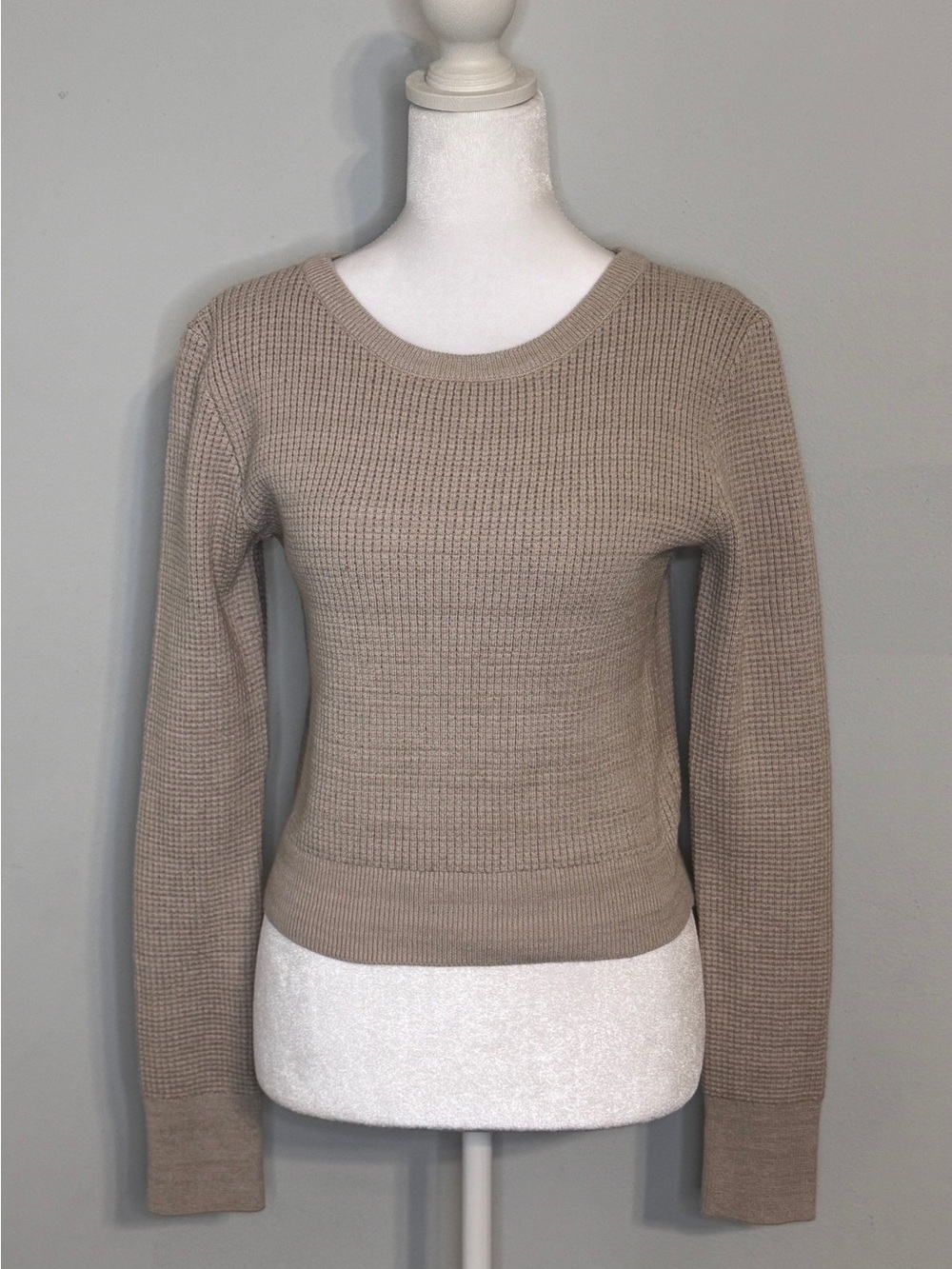 Garage Sweater